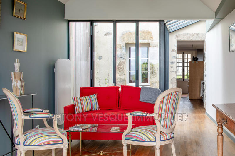 Maison - 65 m² - 3 pièces