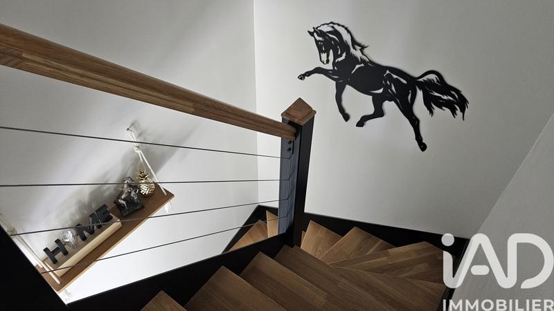 Maison - 55 m² - 3 pièces