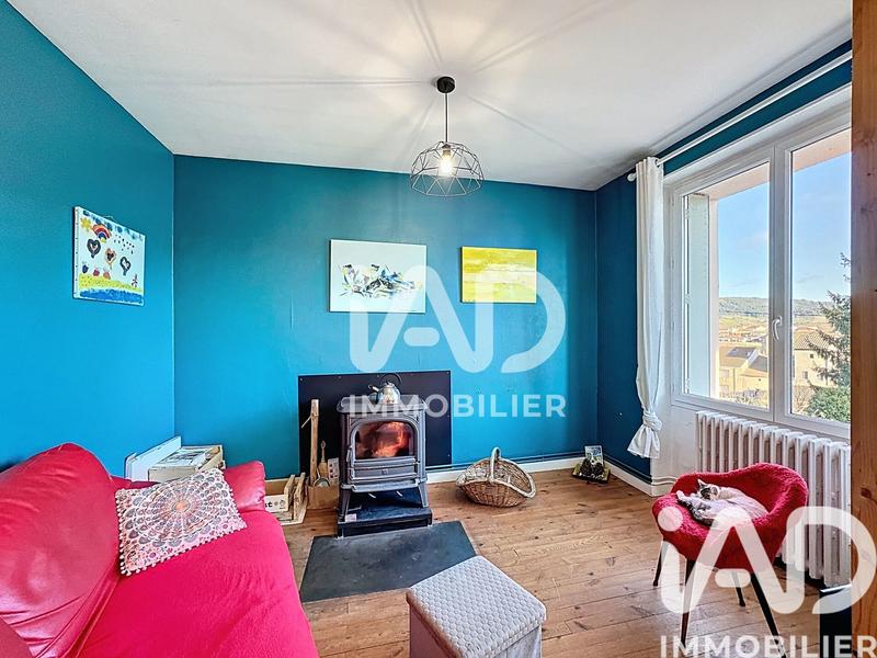 Maison - 170 m² - 8 pièces