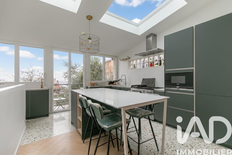 Maison - 152 m² - 6 pièces