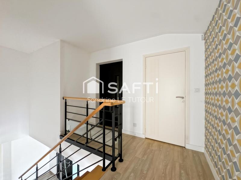 Maison - 285 m² - 7 pièces