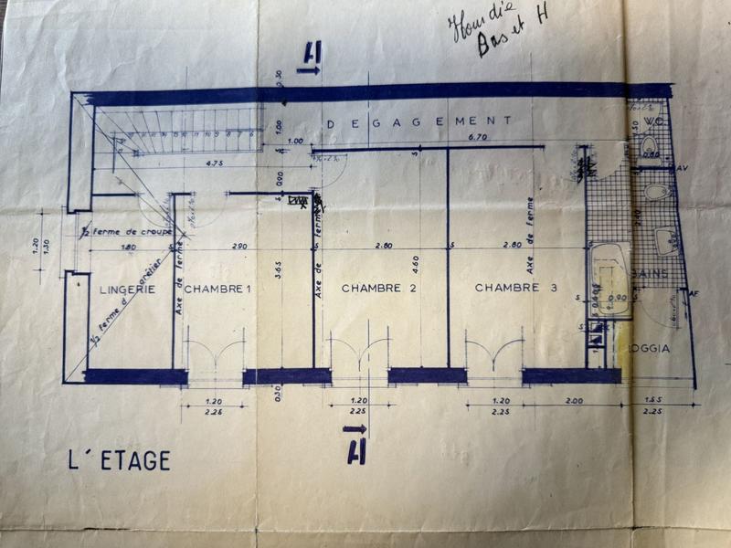 Maison - 131 m² - 4 pièces