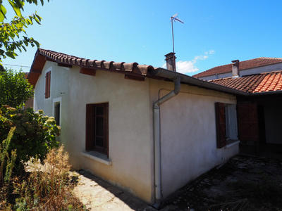 Maison - 109 m² - 6 pièces