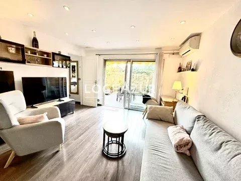 Appartement - 34 m² - 2 pièces