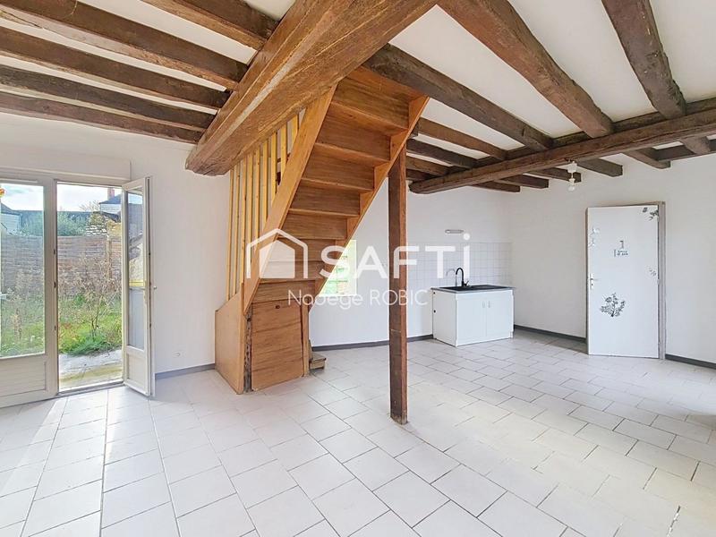 Maison - 102 m² - 5 pièces