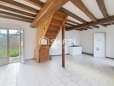 Maison - 102 m² - 5 pièces