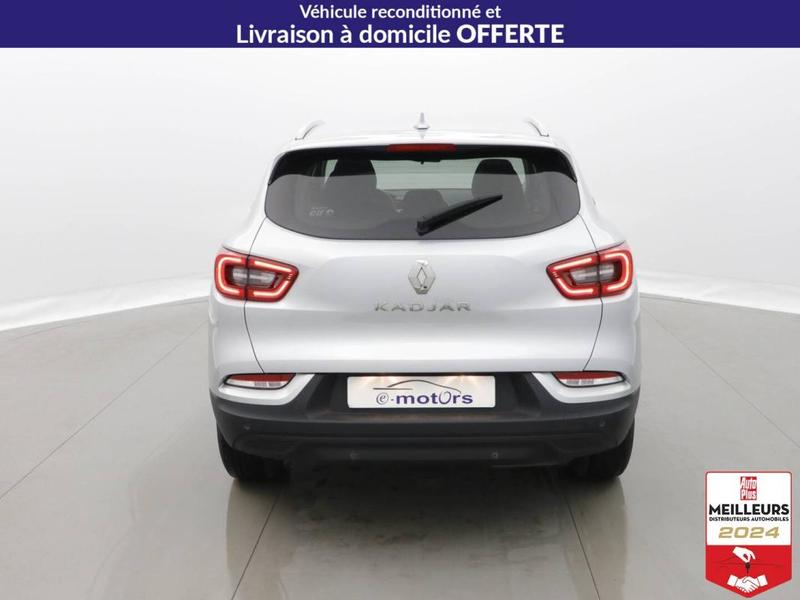 Renault Kadjar Blue dCi 115 Zen +Gps +Pdc Ar/Av