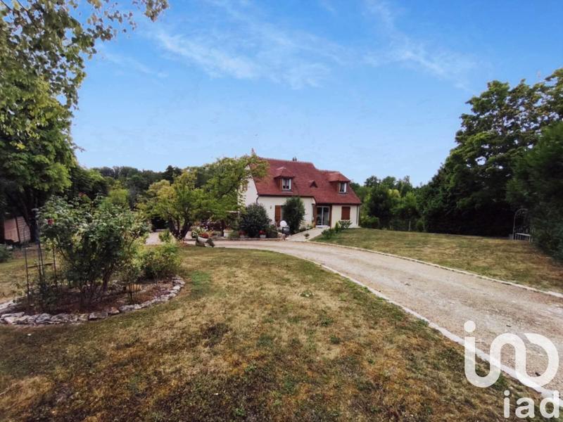 Maison - 127 m² - 8 pièces