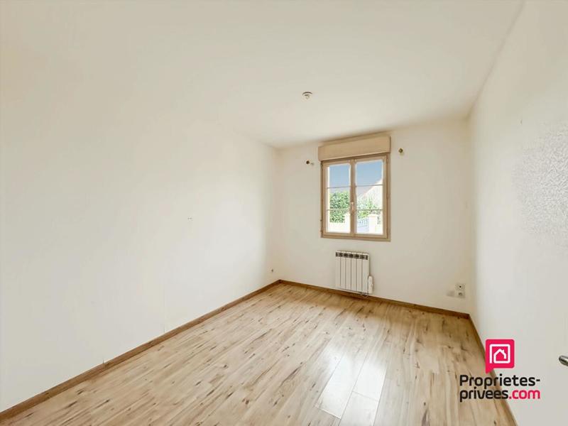 Maison - 96 m² - 4 pièces