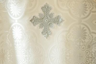 Exposition : objets et ornements liturgiques