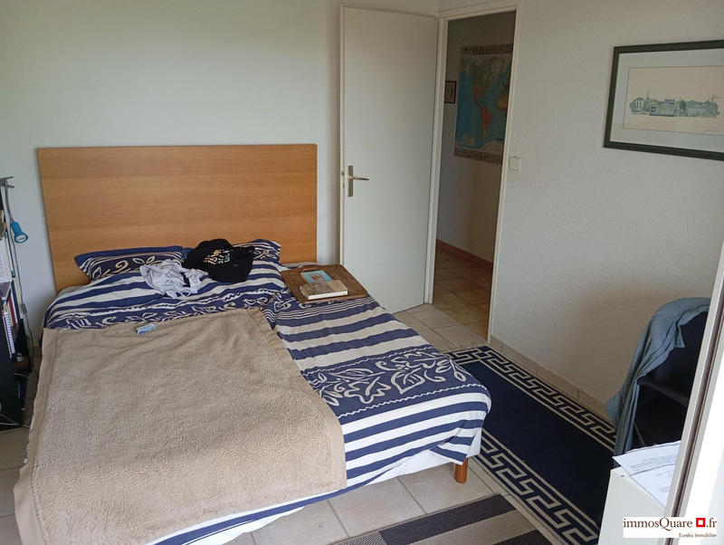 Appartement - 80 m² - 3 pièces