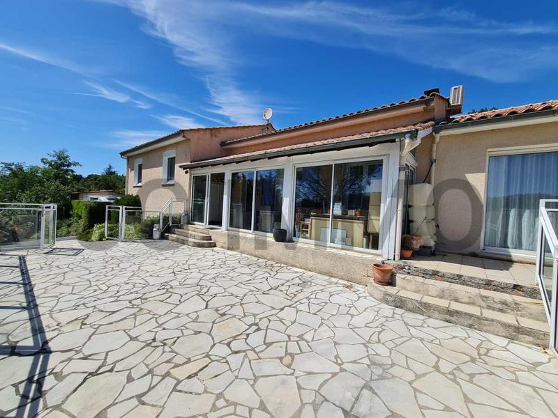 Maison - 132 m² - 5 pièces