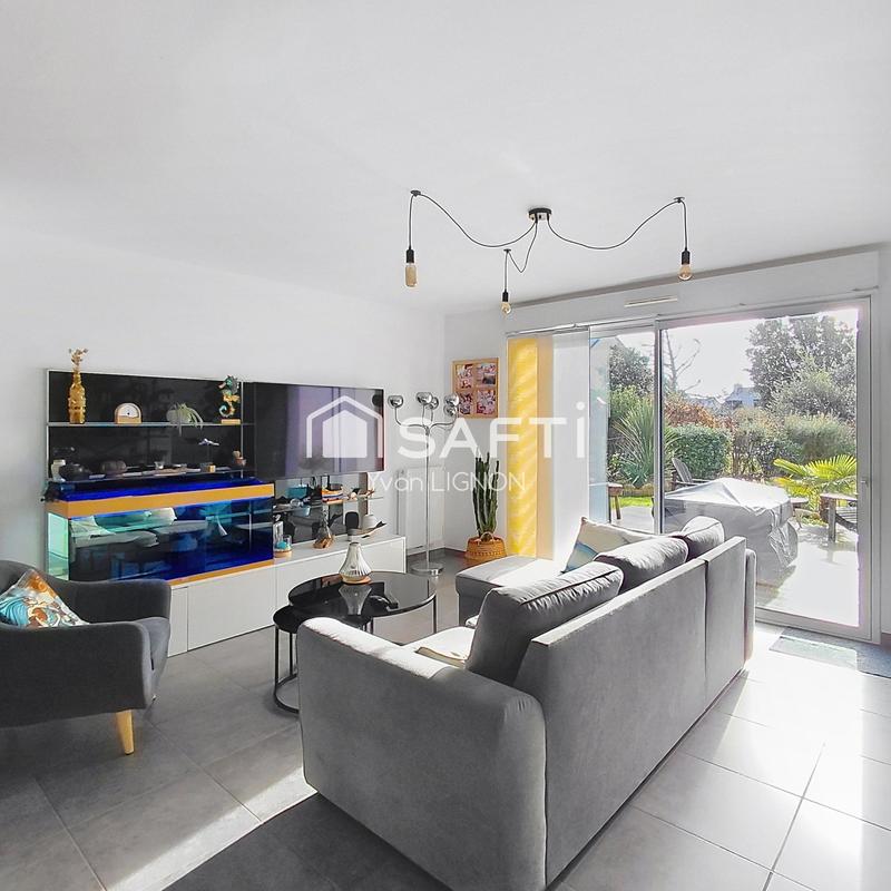 Maison - 88 m² - 4 pièces