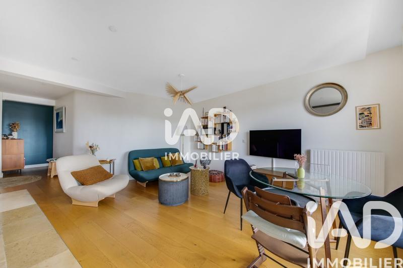 Appartement - 70 m² - 3 pièces