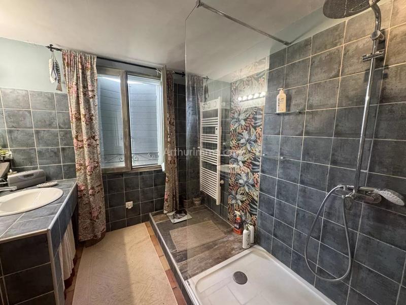 Maison - 165 m² - 6 pièces