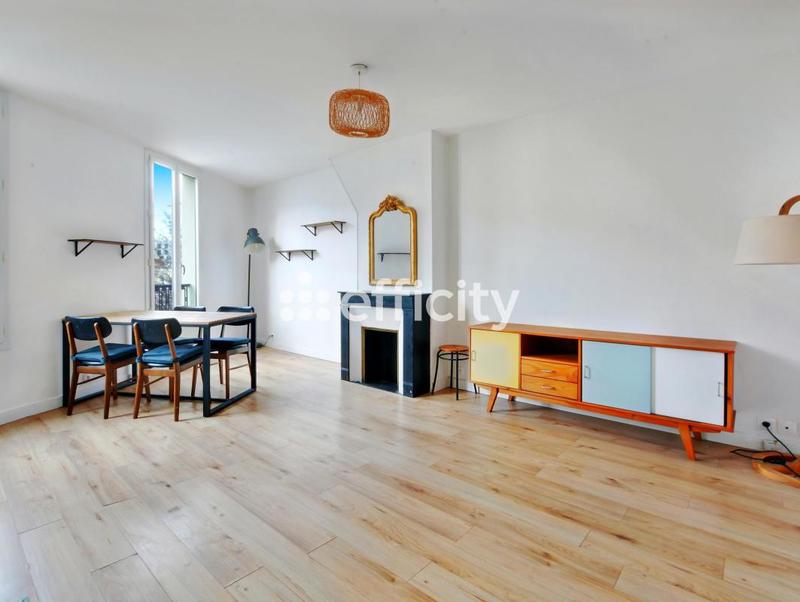 Appartement - 49 m² - 3 pièces