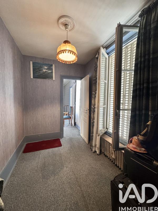 Maison de ville - 140 m² - 7 pièces