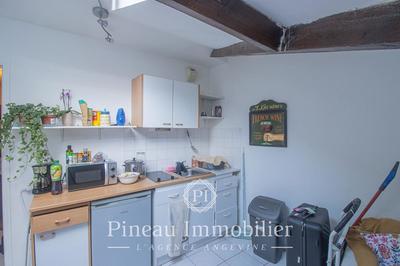 Studio - 19 m² - 1 pièce