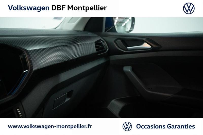 Volkswagen t-Cross 1.0 Tsi 95 Start/Stop Bvm5 Lounge