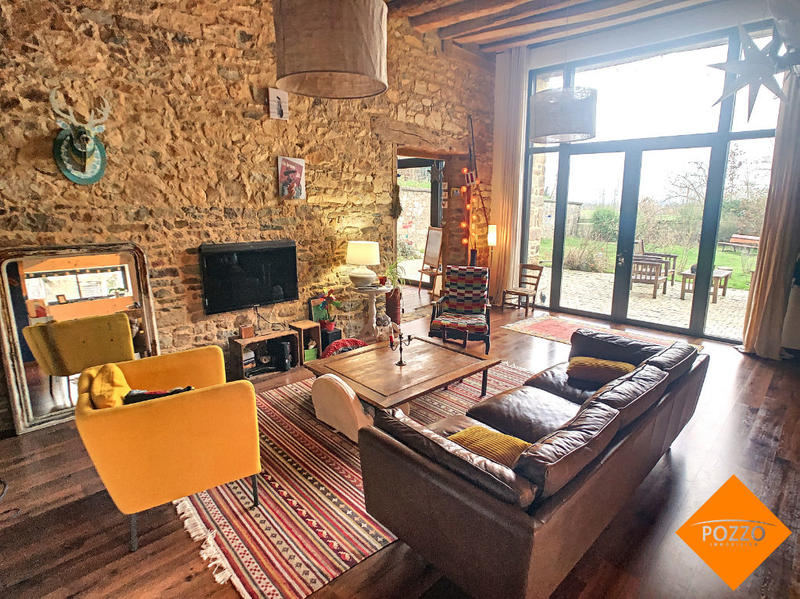 Maison - 156 m² - 6 pièces