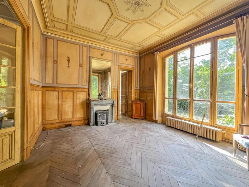 Château - 476 m² - 21 pièces