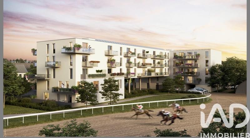 Appartement - 54 m² - 3 pièces