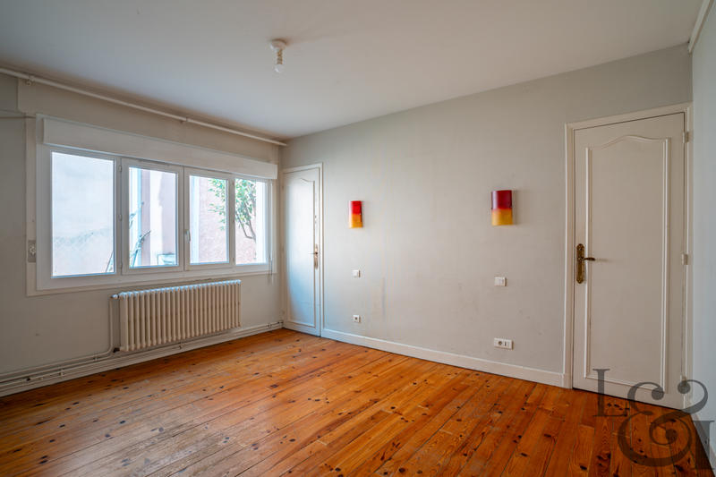 Appartement - 103 m² - 3 pièces