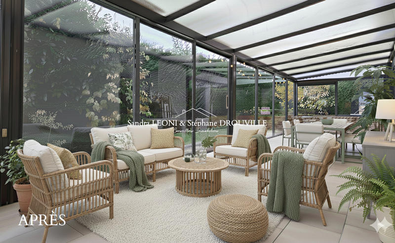 Maison - 129 m² - 4 pièces