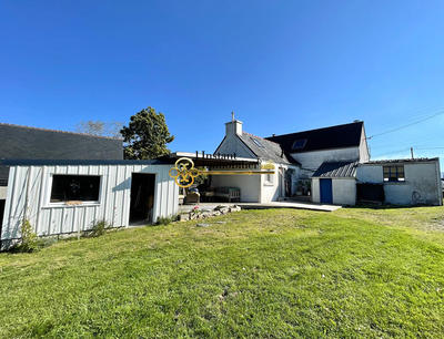 Maison - 85 m² - 5 pièces