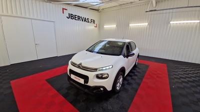 Citroën C3 PureTech 82 Bvm Feel