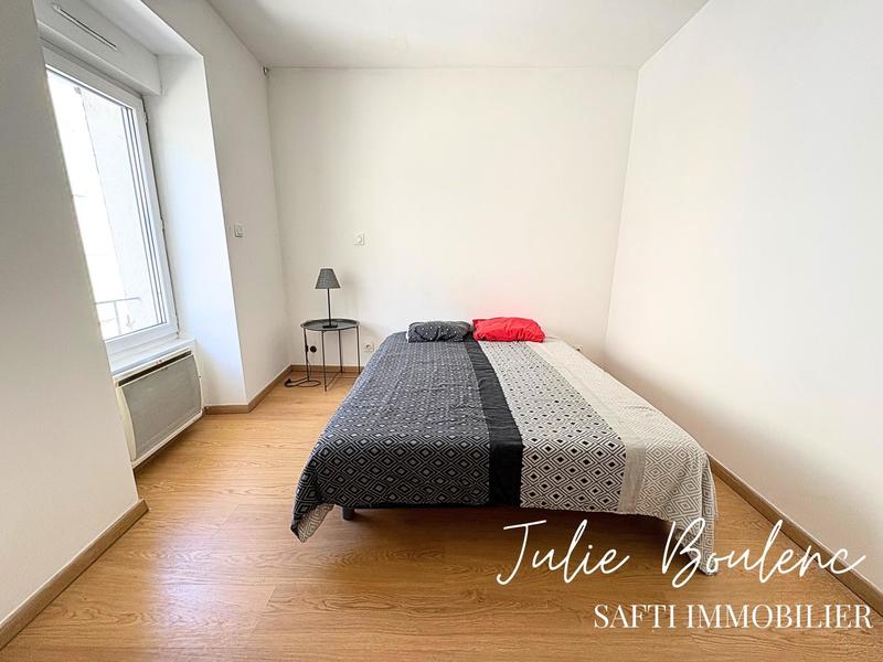 Maison de village - 54 m² - 3 pièces