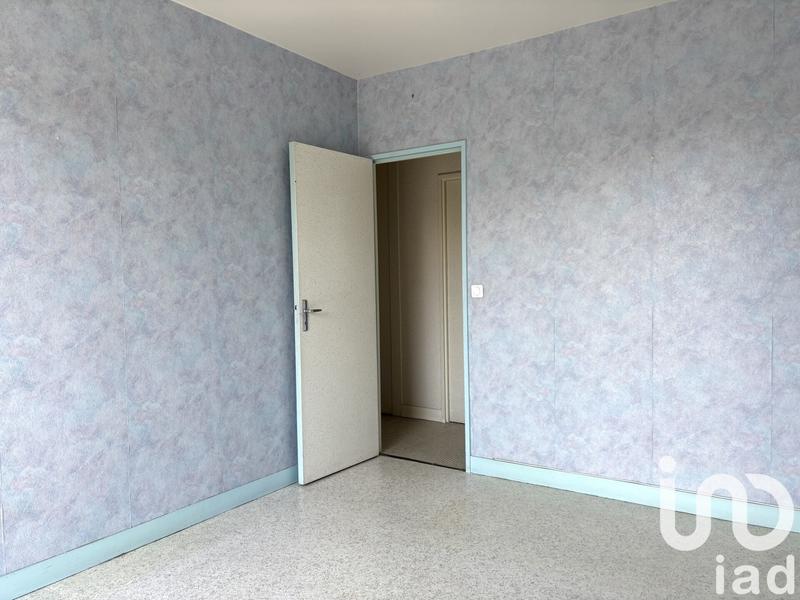 Appartement - 91 m² - 3 pièces