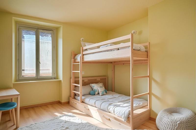 Maison de village - 150 m² - 6 pièces