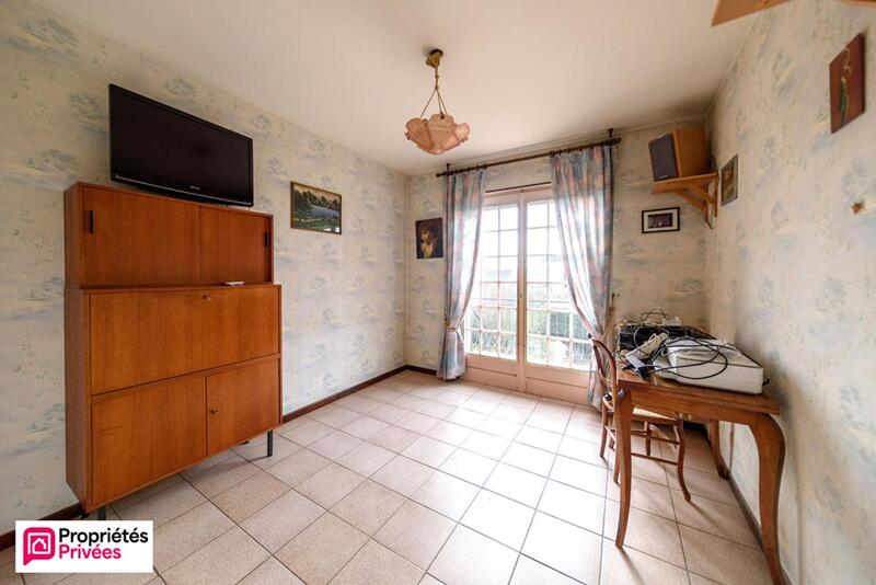 Maison - 160 m² - 7 pièces