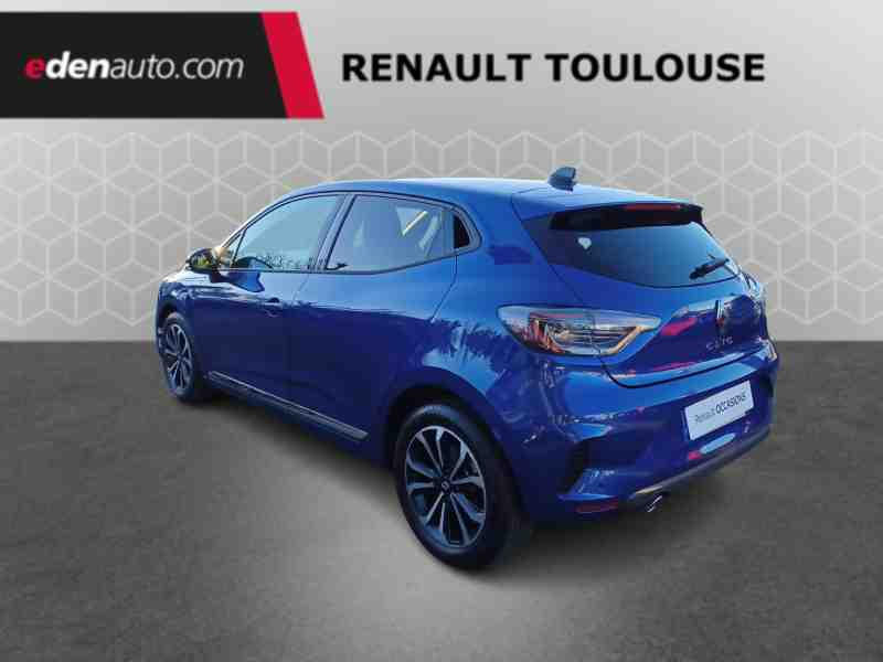 Renault Clio TCe 90 ch Gsr2 Techno