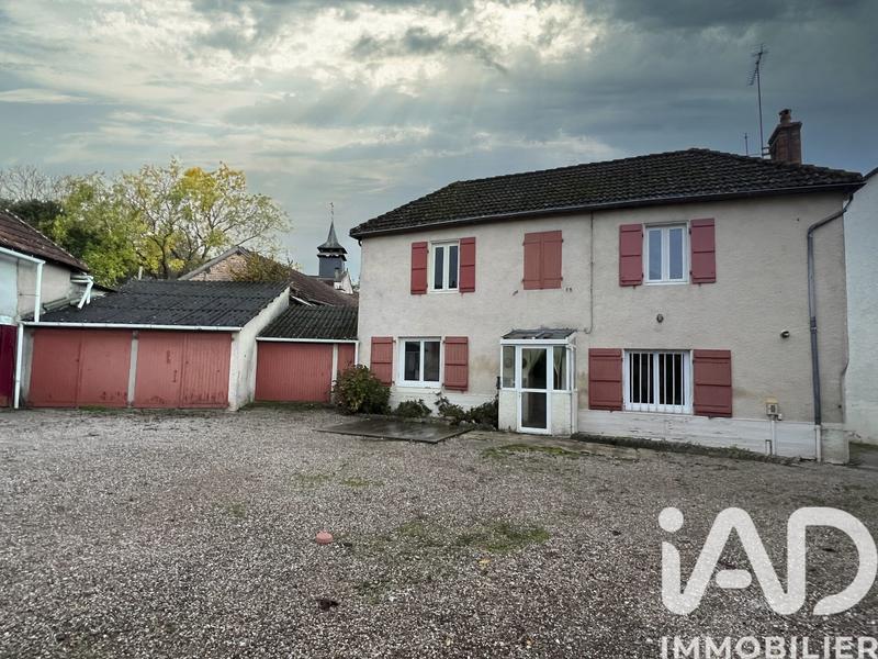 Maison de village - 81 m² - 3 pièces