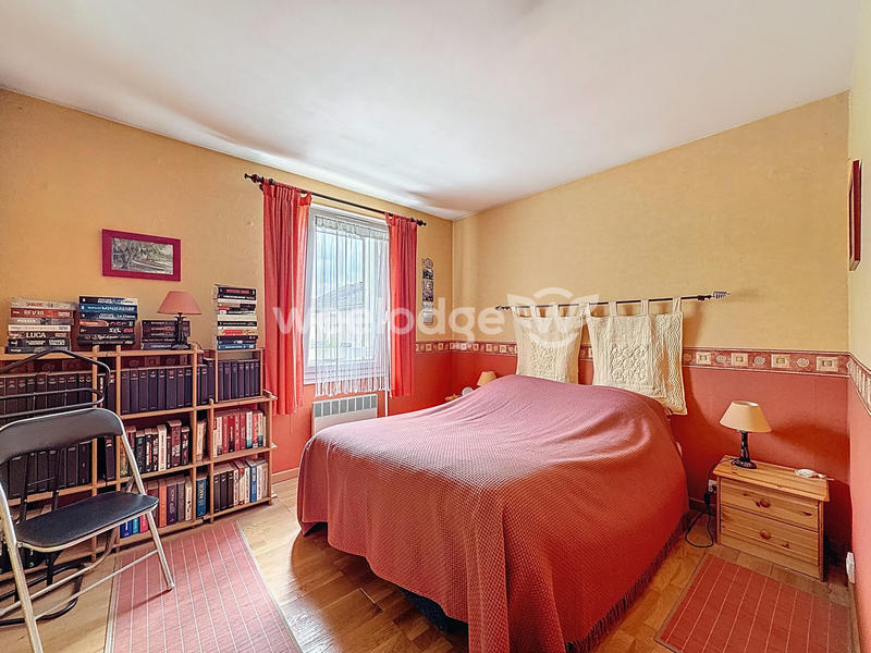 Maison - 119 m² - 6 pièces