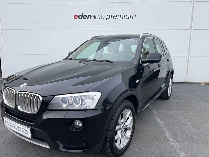 Bmw X3 xDrive35i 306ch Exclusive Steptronic a
