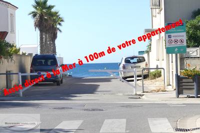 Appartement - 49 m² - 2 pièces