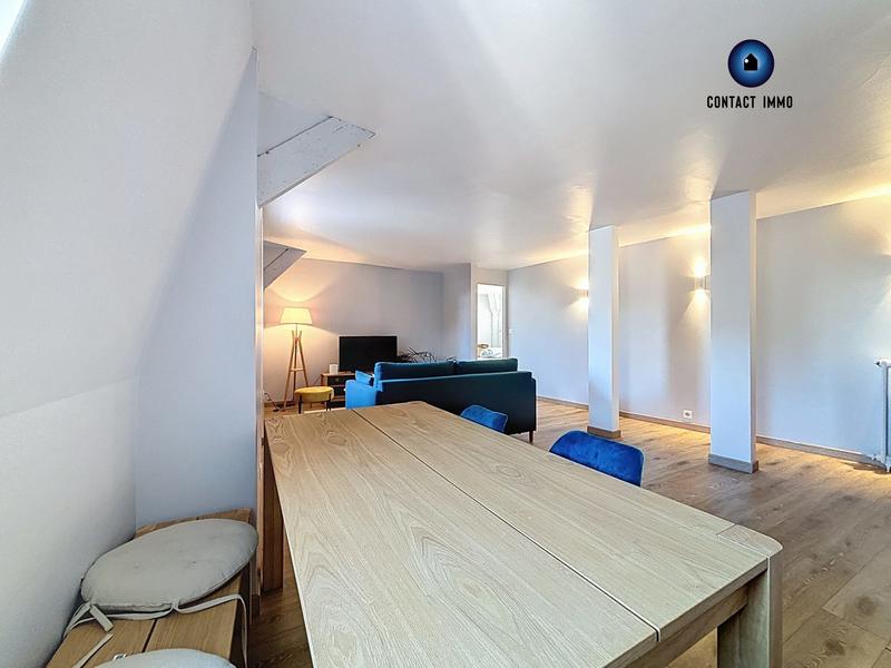 Appartement - 69 m² - 2 pièces