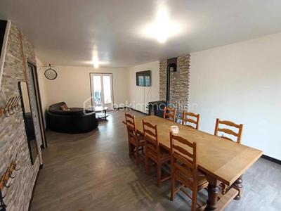 Maison de ville - 113 m² - 4 pièces