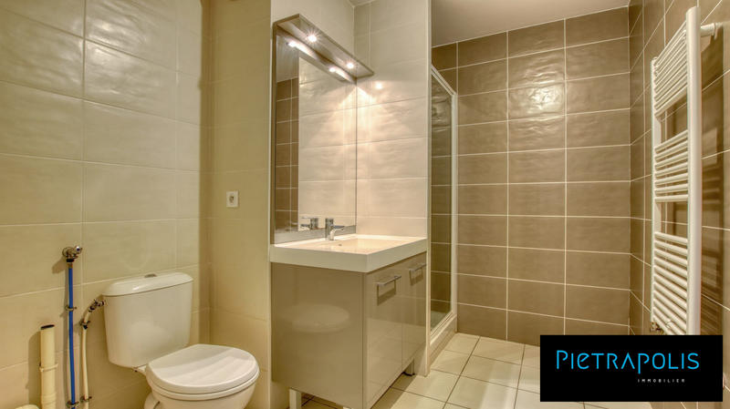 Appartement - 30 m² - 1 pièce