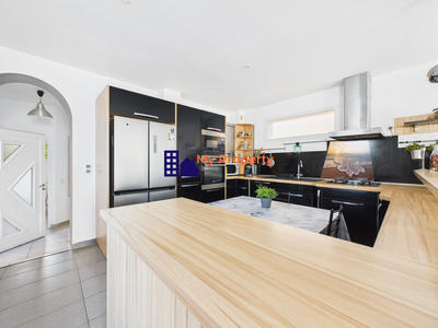 Maison - 108 m² - 5 pièces