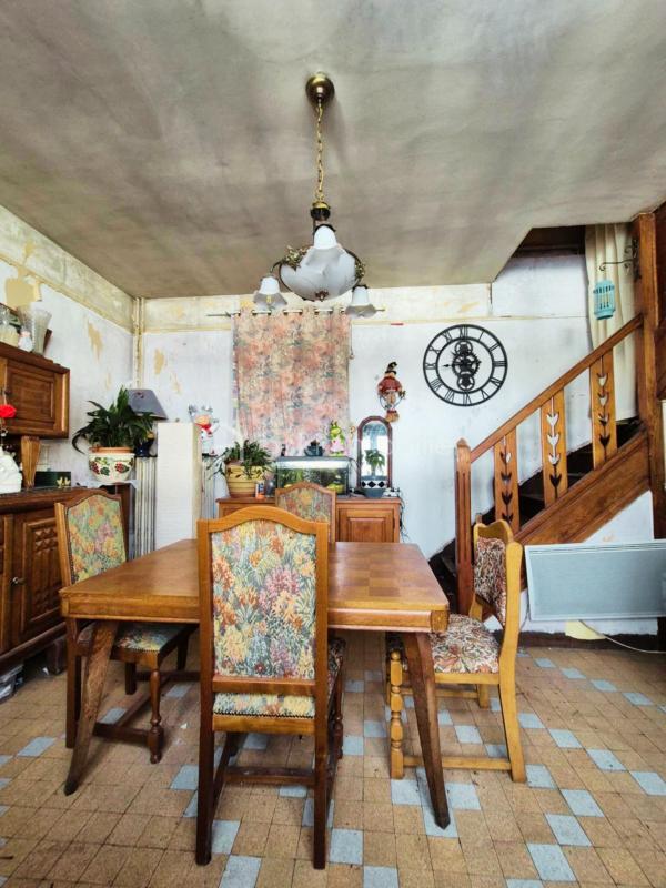 Maison - 105 m² - 5 pièces