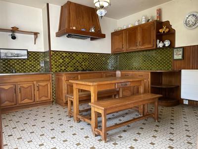 Maison de ville - 95 m² - 3 pièces