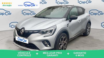 Renault Captur 1.3 TCe 140 Mild Hybrid Edc7 Intens