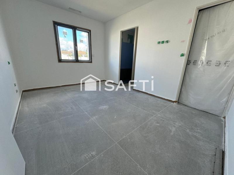 Maison - 118 m² - 4 pièces