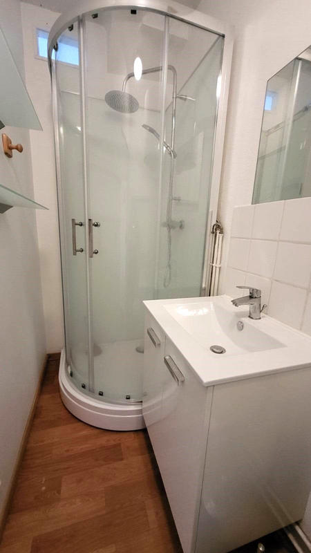 Appartement - 19 m² - 1 pièce