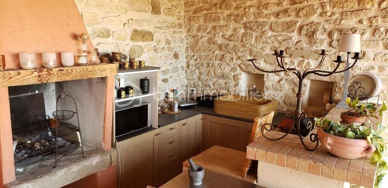 Maison de village - 265 m² - 8 pièces