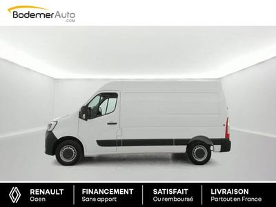 Renault Master Fourgon Fgn Trac F3500 L2h2 Blue Dci 135 Confort